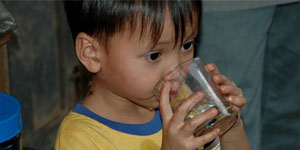 Providing Clean Drinking Water